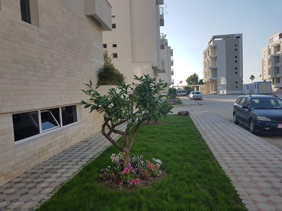 Radhima Beach Apartment-Tirana Resort Орикум Экстерьер фото